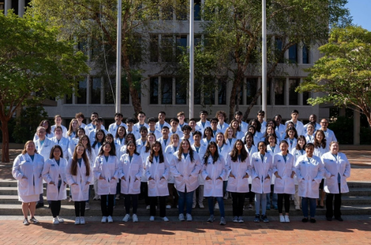2023 UTSW STARS Summer Research Program Teachers, Students, and Administrators